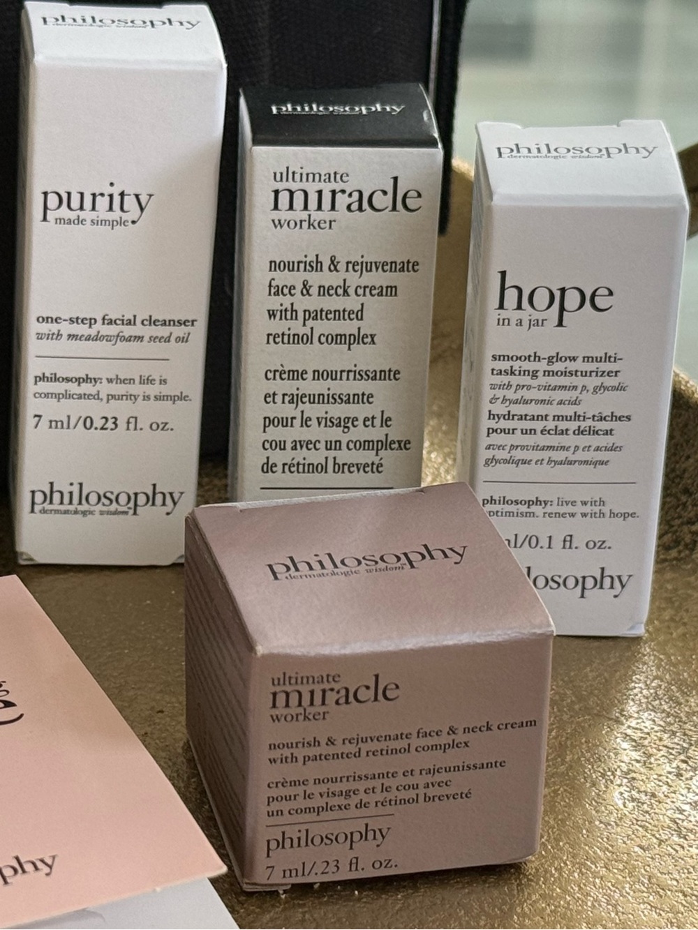Philosophy Skincare Travel Set - Picture 3 of 3